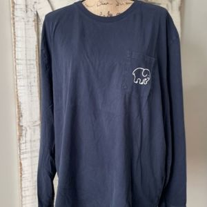 🐘🐘IVORY ELLA LONG SLEEVE TEE.PERFECT FOR FALLWEATHER🍂🍁